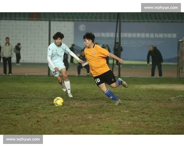 秦皇岛笼式足球：小场地踢活体育消费大市场